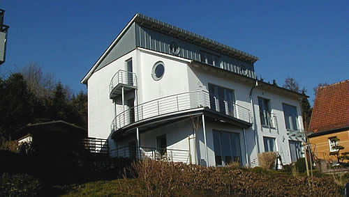 Architekten - Hameln - Architekturb�ro Dipl.Ing. Norbert Kosel - Hameln - f�r Architektur in Hameln - Ihr Architekt - Bauplanung - Energieberatung Hameln - Passivhaus Hannover