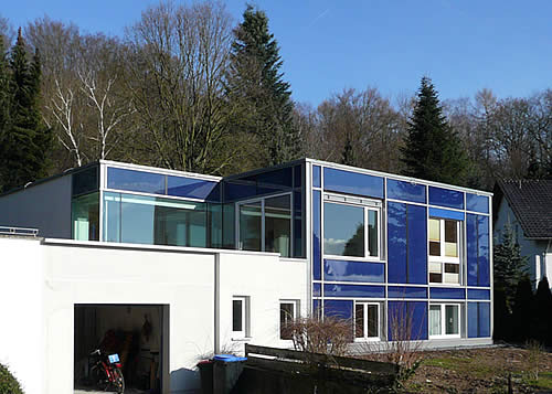 Architekten - Hameln - Architekturb�ro Dipl.Ing. Norbert Kosel - Hameln - f�r Architektur in Hameln - Ihr Architekt - Bauplanung - Energieberatung Hameln - Passivhaus Hannover