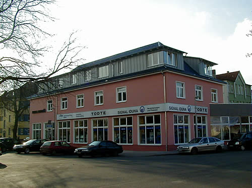 Architekten - Hameln - Architekturb�ro Dipl.Ing. Norbert Kosel - Hameln - f�r Architektur in Hameln - Ihr Architekt - Bauplanung - Energieberatung Hameln - Passivhaus Hannover