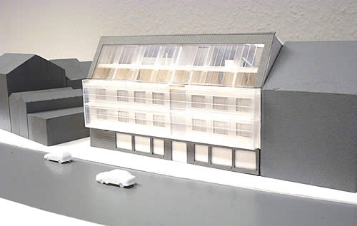 Architekten - Hameln - Architekturb�ro Dipl.Ing. Norbert Kosel - Hameln - f�r Architektur in Hameln - Ihr Architekt - Bauplanung - Energieberatung Hameln - Passivhaus Hannover