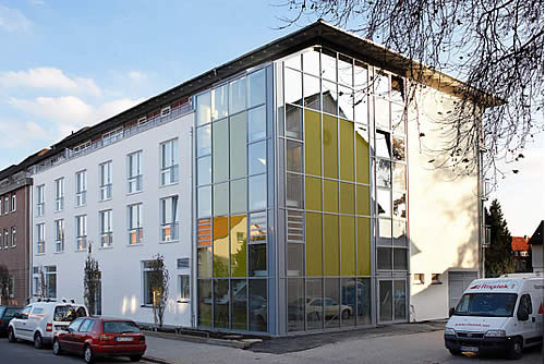 Architekten - Hameln - Architekturb�ro Dipl.Ing. Norbert Kosel - Hameln - f�r Architektur in Hameln - Ihr Architekt - Bauplanung - Energieberatung Hameln - Passivhaus Hannover