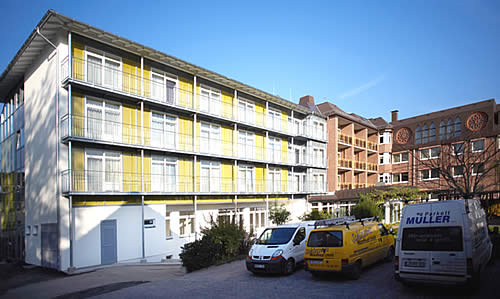 Architekten - Hameln - Architekturb�ro Dipl.Ing. Norbert Kosel - Hameln - f�r Architektur in Hameln - Ihr Architekt - Bauplanung - Energieberatung Hameln - Passivhaus Hannover