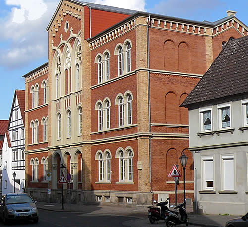 Architekten - Hameln - Architekturb�ro Dipl.Ing. Norbert Kosel - Hameln - f�r Architektur in Hameln - Ihr Architekt - Bauplanung - Energieberatung Hameln - Passivhaus Hannover