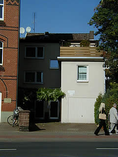 Architekten - Hameln - Architekturb�ro Dipl.Ing. Norbert Kosel - Hameln - f�r Architektur in Hameln - Ihr Architekt - Bauplanung - Energieberatung Hameln - Passivhaus Hannover