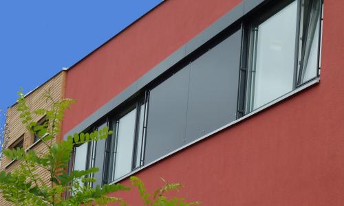  Betriebsgeb�ude im Schwarzen Weg