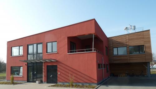  Betriebsgeb�ude im Schwarzen Weg