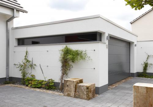  Einfamilienwohnhaus Grothstra�e 18