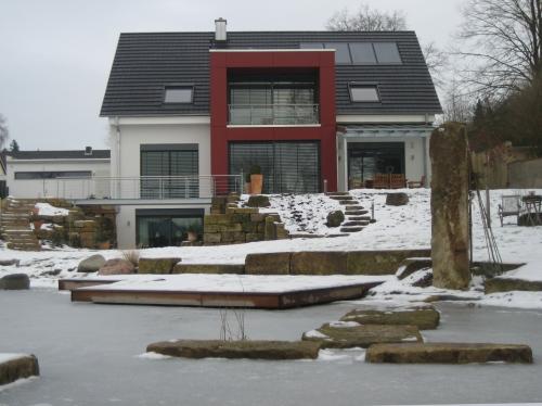  Einfamilienwohnhaus Grothstra�e 18